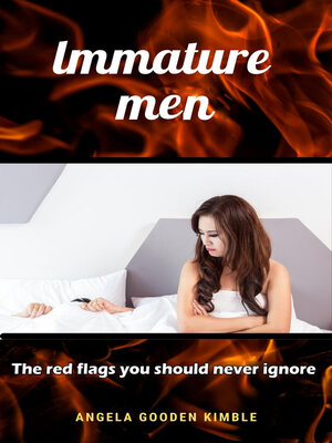 cover image of Immature Men